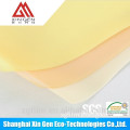 China manufacturer provides soft TPU film for apparel s by casting technology